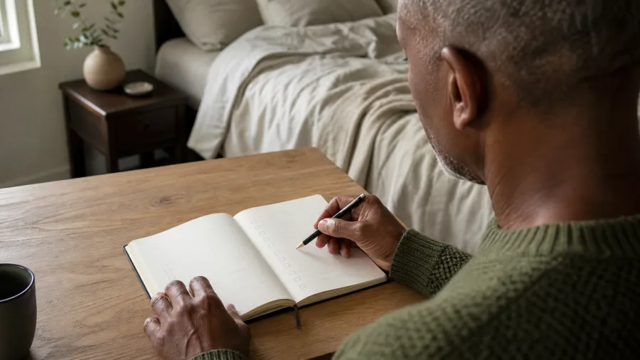 Self-Check Payoff: Assessing Your Stress-Aging Signature