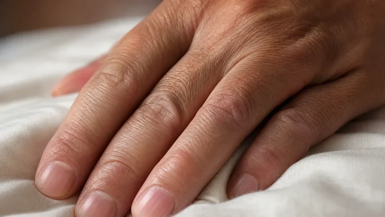 Why Dermatologists Say Sleep Position Affects Facial Wrinkles