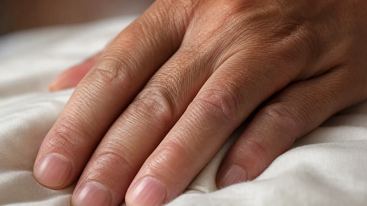 Why Dermatologists Say Sleep Position Affects Facial Wrinkles