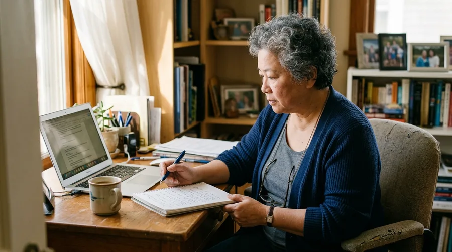 The Biological Cost β Why Caregiving Accelerates Aging