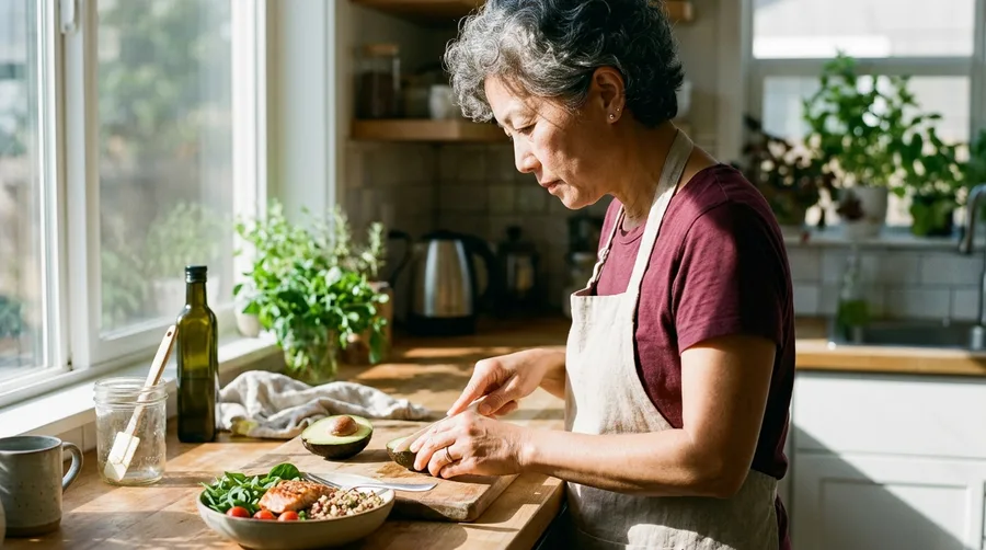 Protection 2 β Nutritional Shields Against Inflammatory Burnout