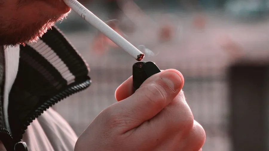 Smoking Introduces Widespread Inflammatory Toxins