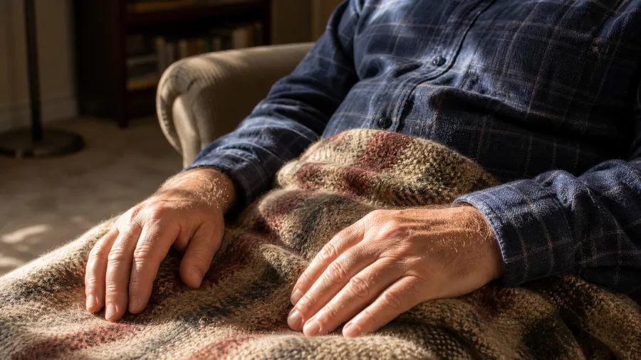 How the Aging Brain Transforms Naps Into a Biological Necessity