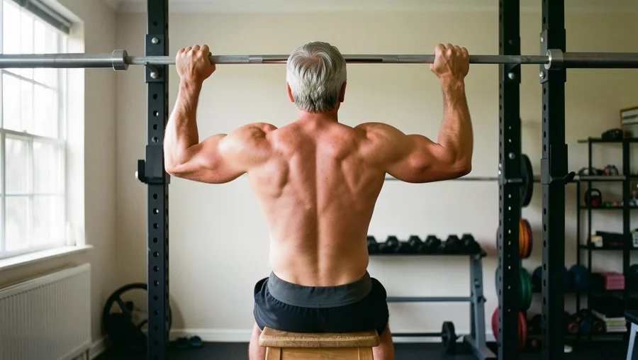 1. Decompress Your Spine while Retraining Finger Flexors