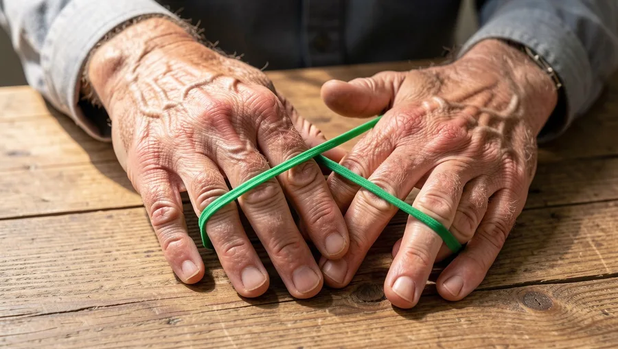 3. Target the Smaller Muscles: Pinch Strength and Extensor Work
