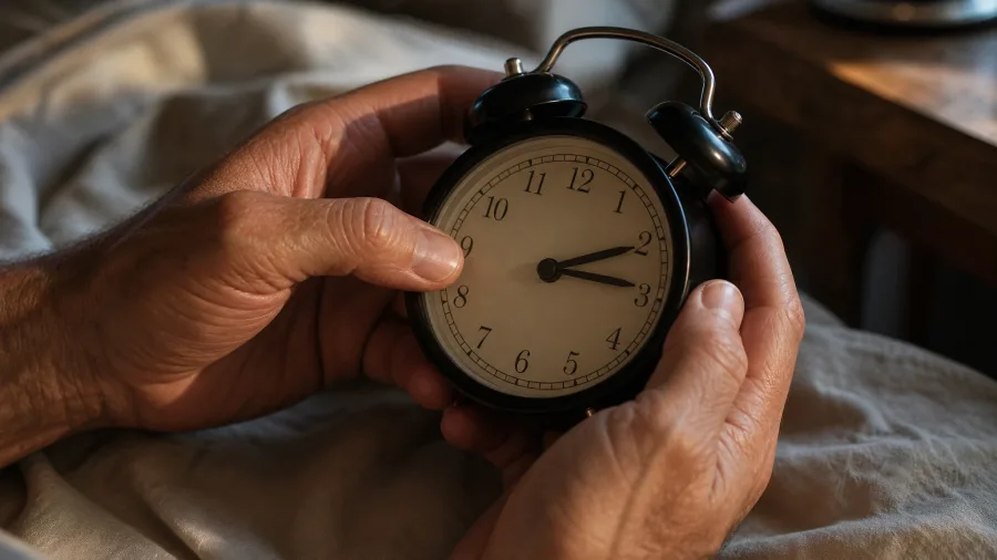 The Biological Cost of the Bell Curve: Cortisol and Chronobiology