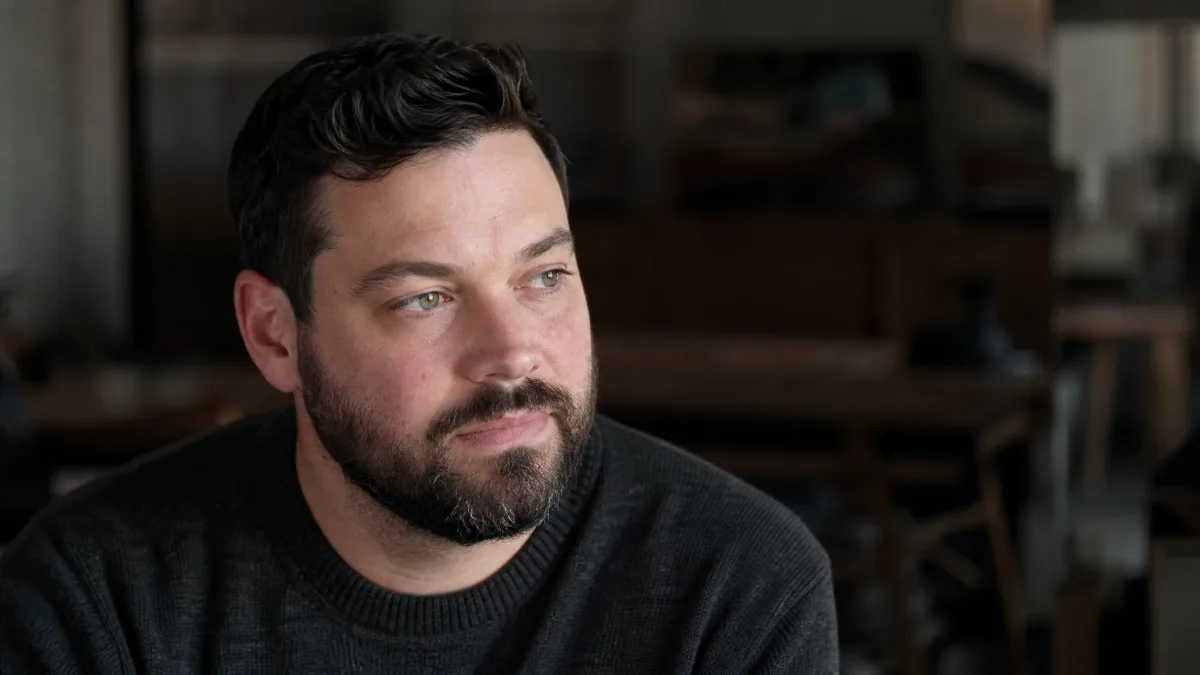 Why Men Often Struggle More After Losing a Spouse
