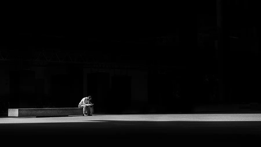 Losing a Wife Means Losing Their Sole Emotional Confidant