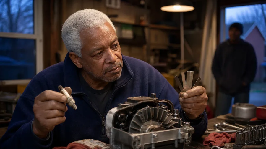 Why Does Mechanical Troubleshooting Keep Executive Function Sharp?