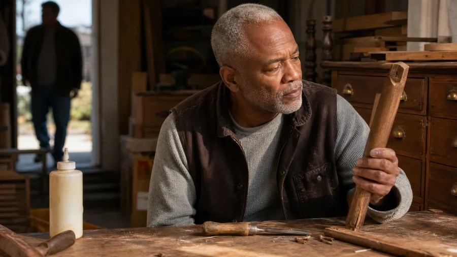 Does Repairing Old Objects Reinforce Mental Flexibility?