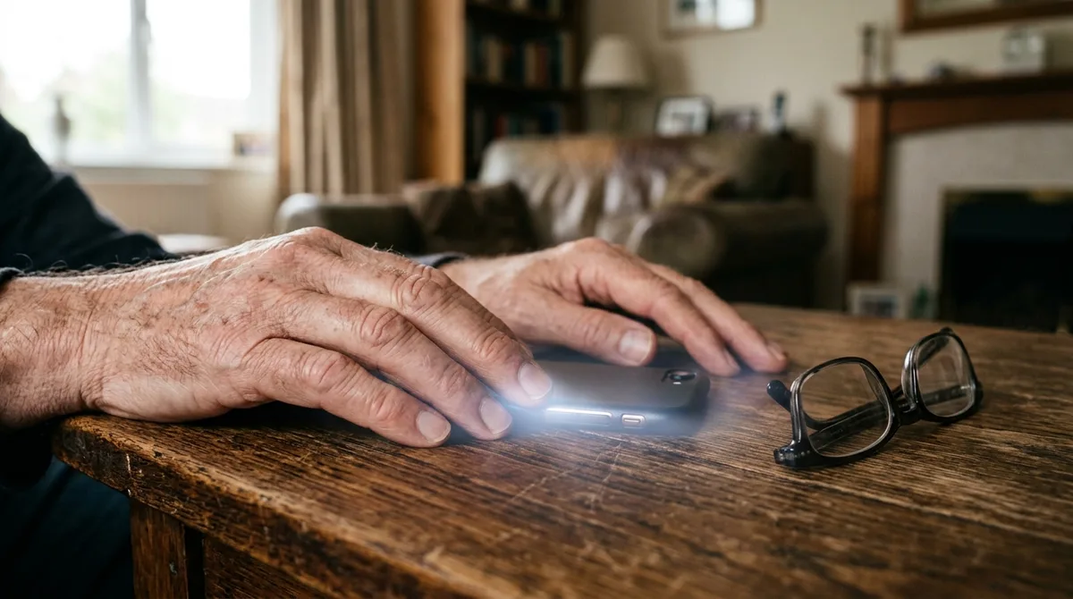 Why Men Over 65 Stop Apologizing — Psychologists Say It's Not Arrogance