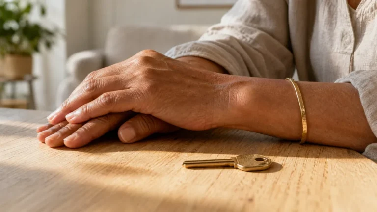 Why More Women Over 50 Are Choosing to Live Alone, and Loving It