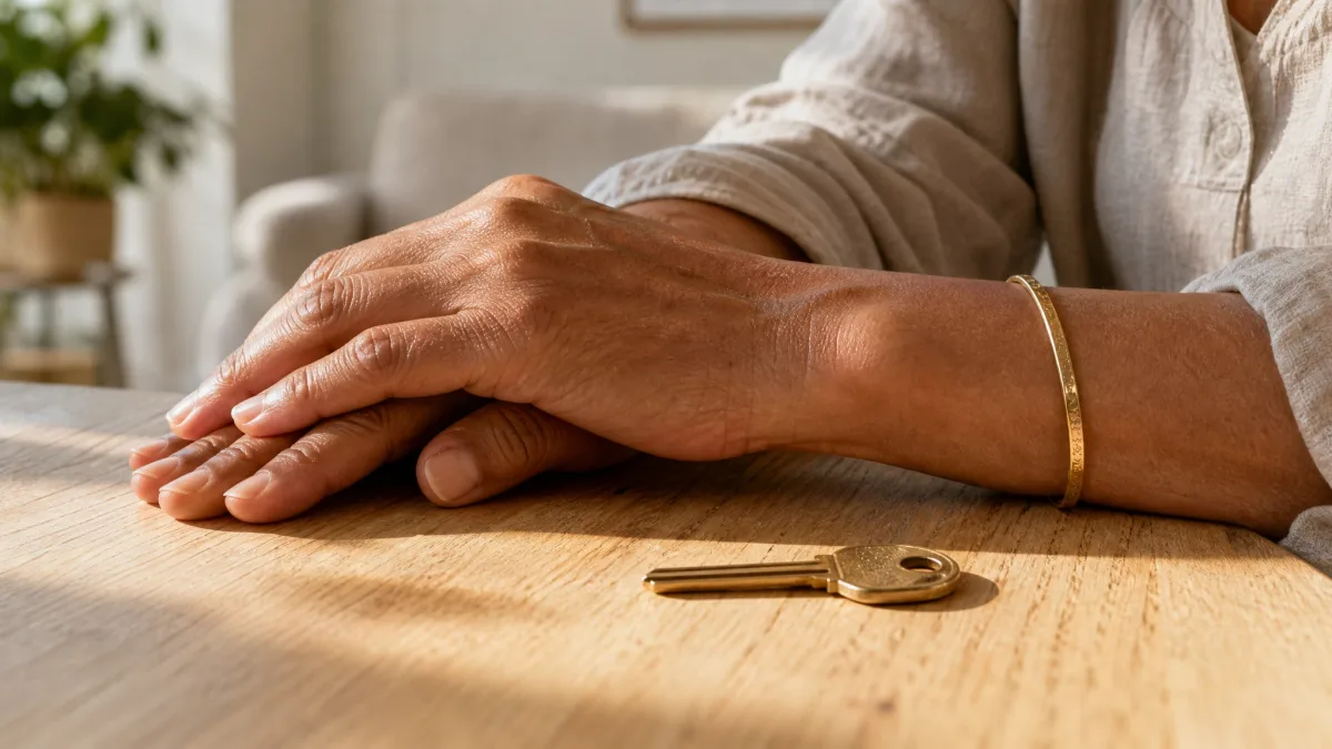 Why More Women Over 50 Are Choosing to Live Alone, and Loving It