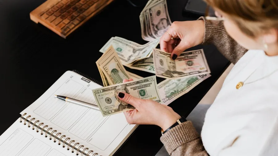 Financial Decisions Belong Exclusively to One Person