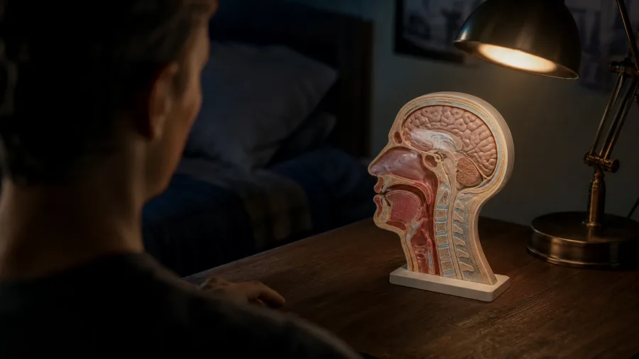 The Silent Mechanism: How It Shifts Your Body's Night Mode