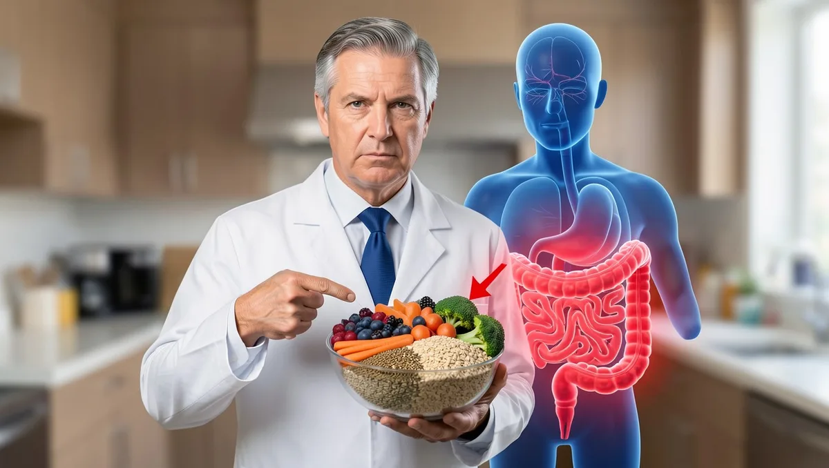 Why Nutritionists Say Fiber Matters More Than Protein After 60