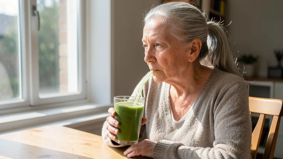 Calcium Absorption and Bone Density Support