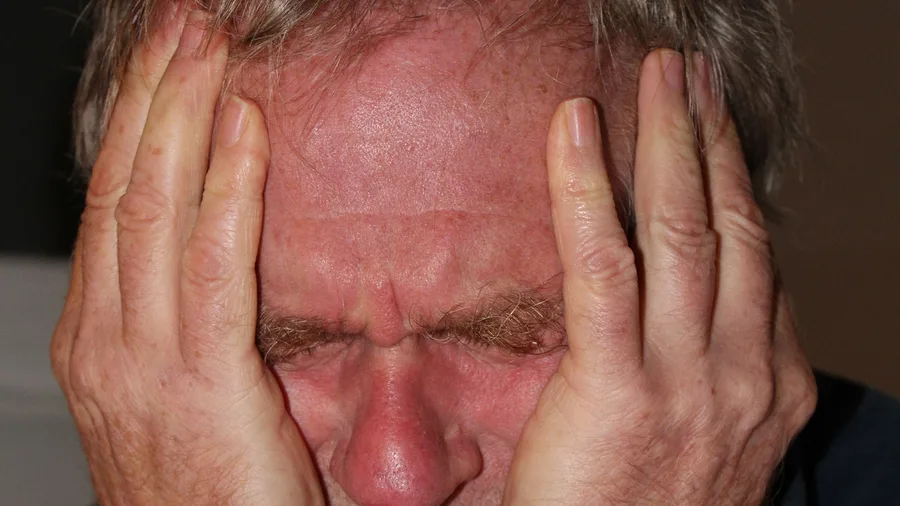Softened Emotional Defenses Allow Long-Buried Grief to Surface