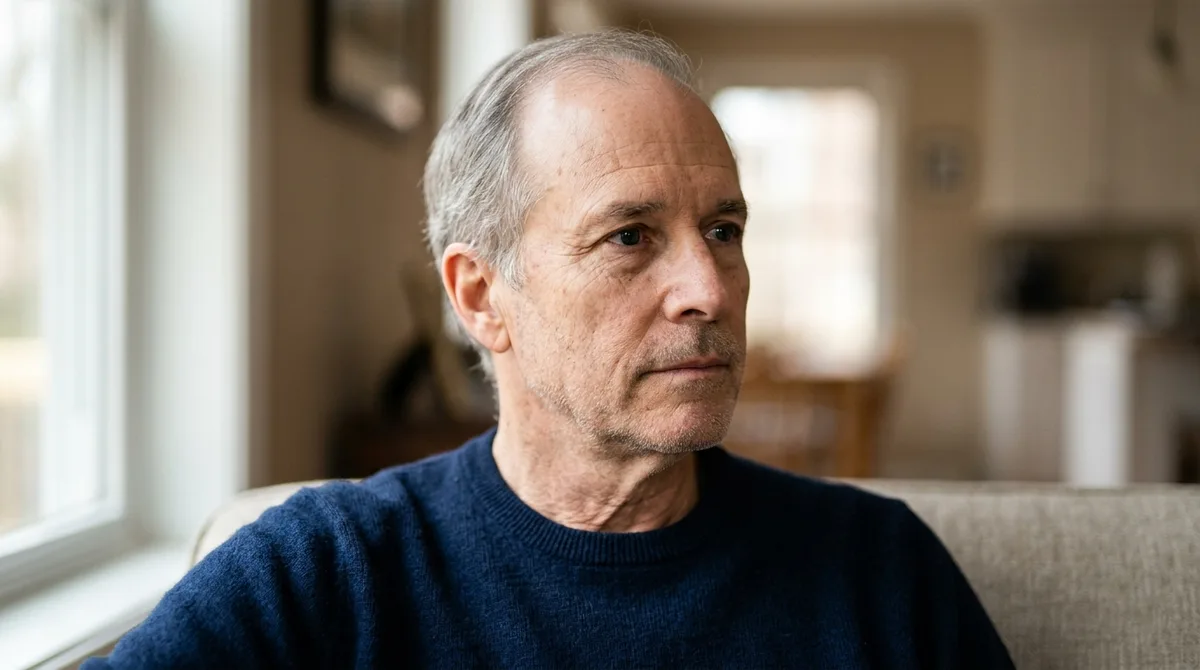 Why Senior Men Cut Everyone Off After 60 Psychology Explained