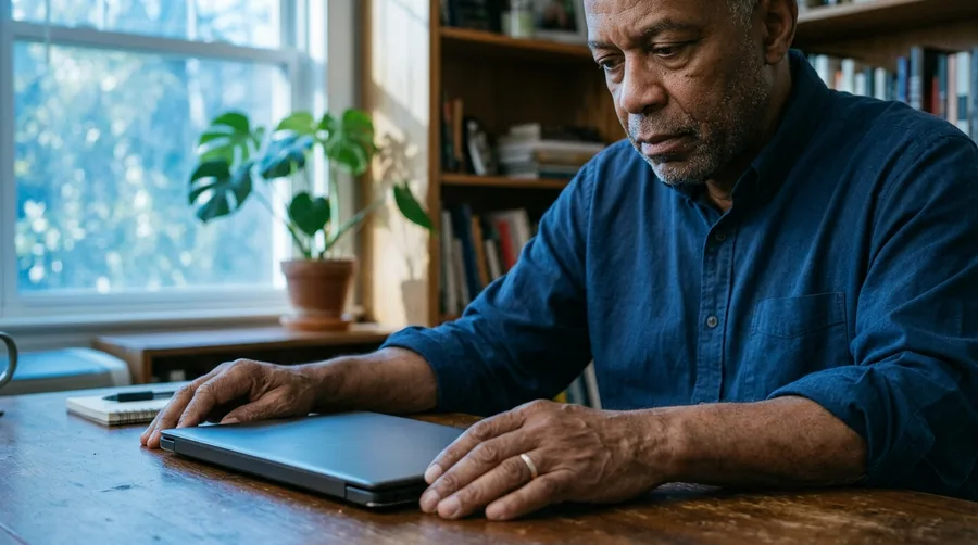 The Shift from Career Identity to Quiet Solitude