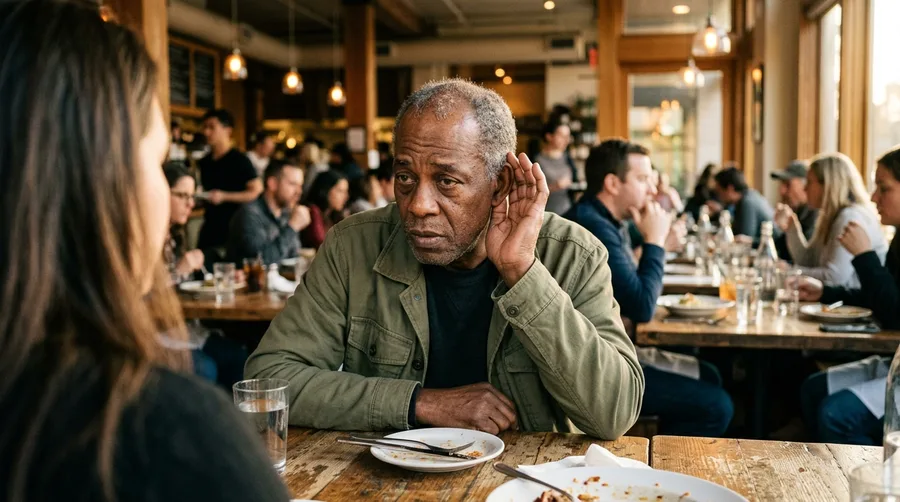 The Rise of Sensory Fatigue and Hearing Loss