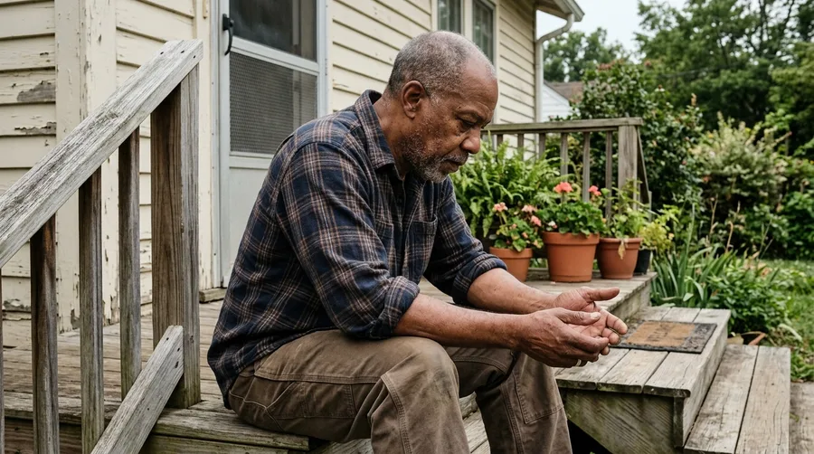 Redefining Masculinity in Retirement