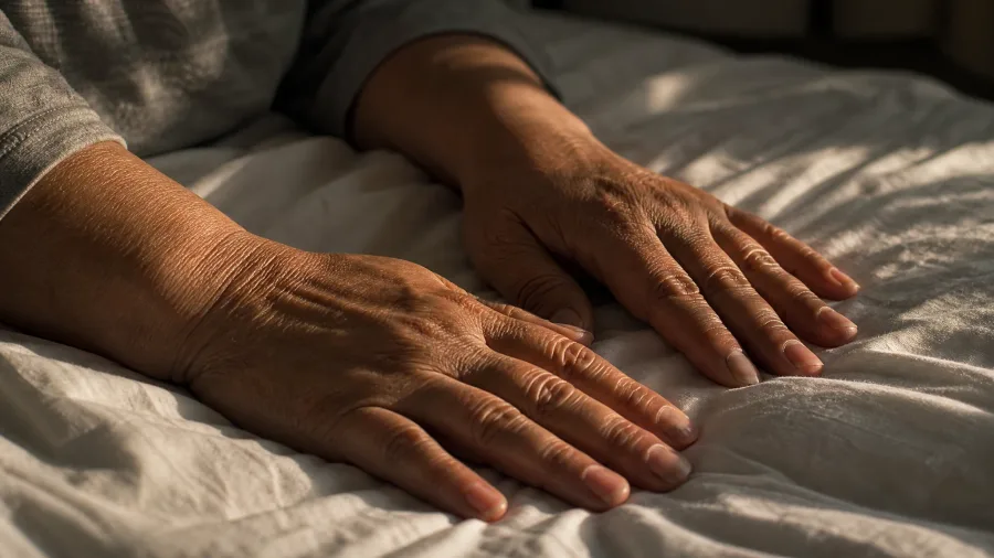Fix #5 — The 20-Minute Reset Rule for 3 AM Awakenings