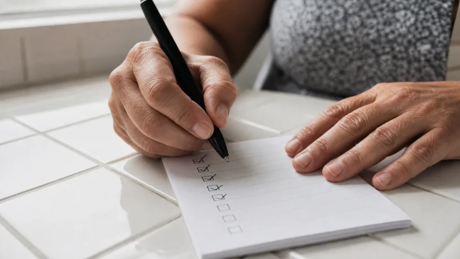 Self-Check Payoff: Which Habit Needs Your Focus First?