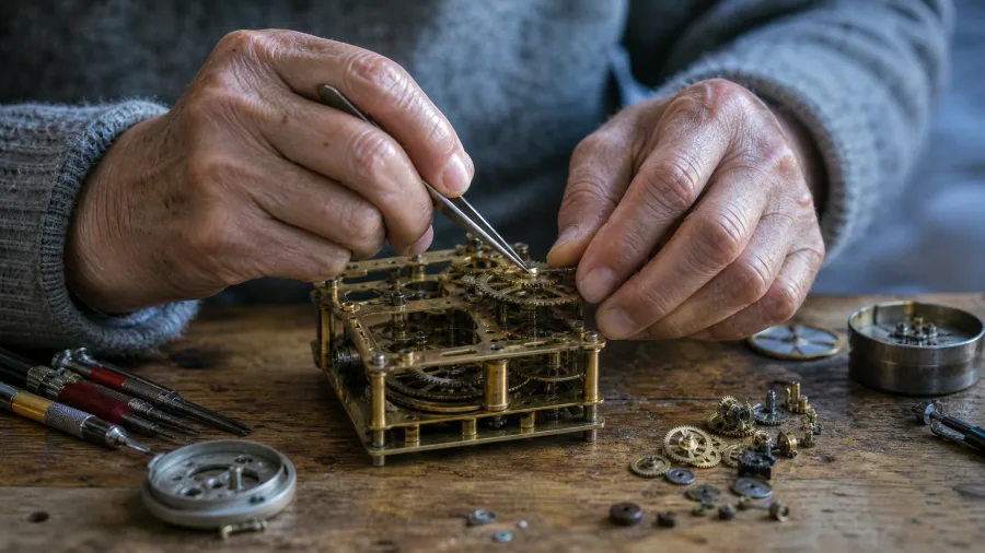 Why do routine tasks fail to keep your brain young?