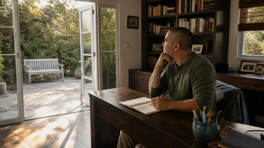 Unmanaged Daily Togetherness Overwhelms Personal Space