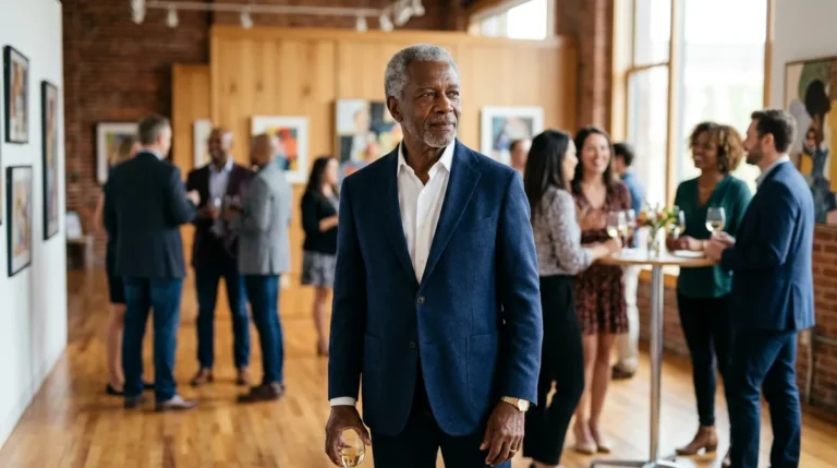 Why Some Men Look 50 at 70 — It Isn't Genetics