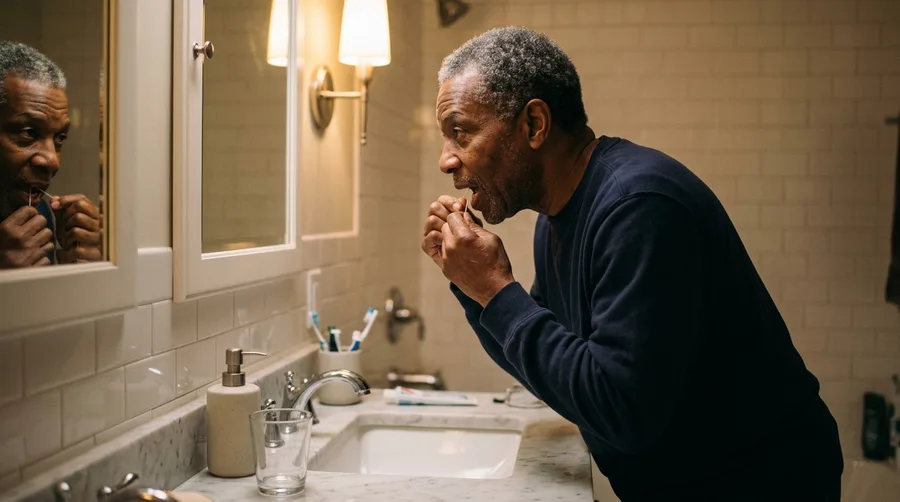 Ignoring Dental and Gum Health