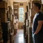 Why Some Older Adults Can't Throw Anything Away, Psychology Explained