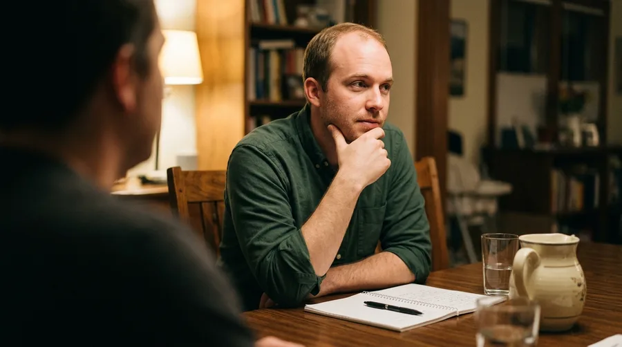 Misinterpreting Quiet As Disinterest