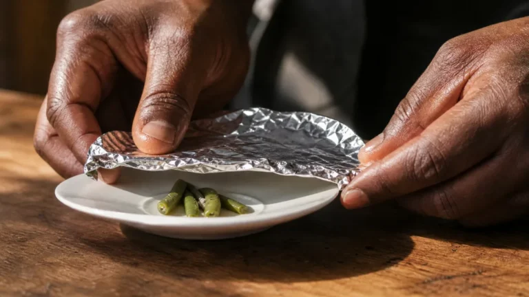 Why Some Seniors Get Upset Over Wasted Food. It Started in Childhood