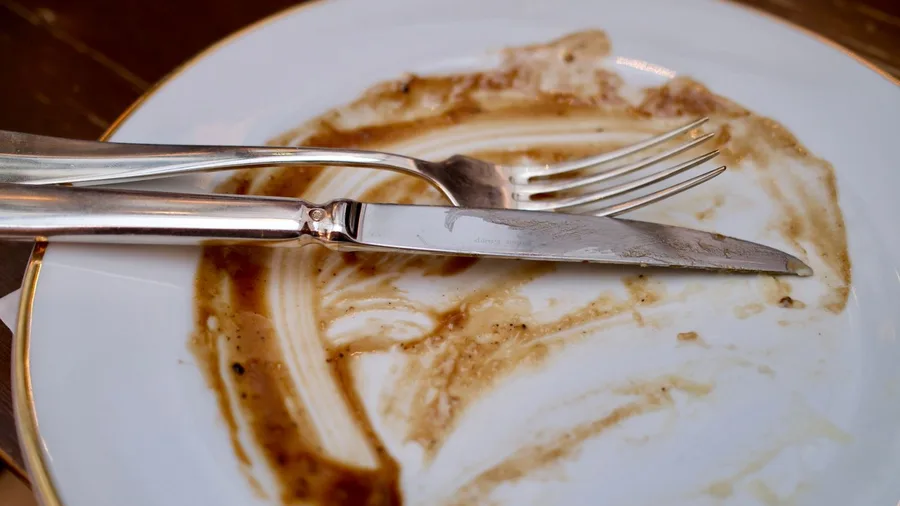 Clearing Plates Was Taught as an Absolute Duty