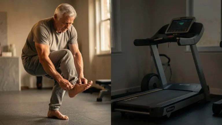 Why Trainers Say Balance Work Beats Cardio After 65