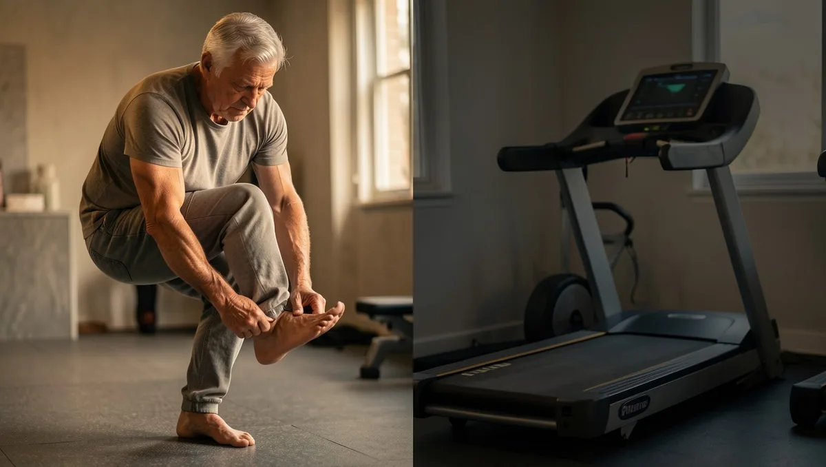 Why Trainers Say Balance Work Beats Cardio After 65