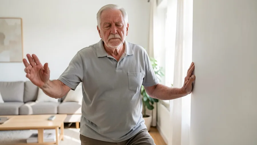 Self-Check: Are You Balance-Deficient?