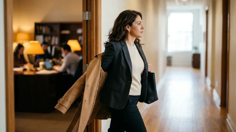 Why You Apologize for Things That Aren't Your Fault