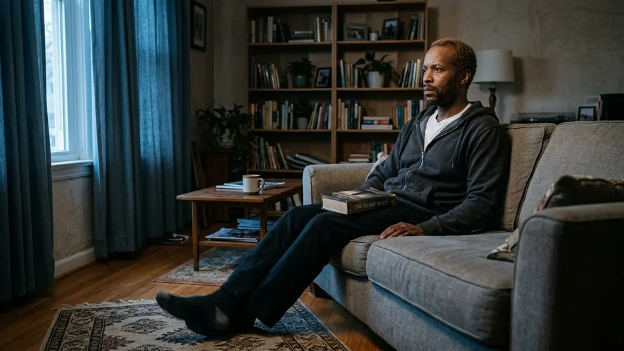 Why does stillness feel like a threat to your nervous system?