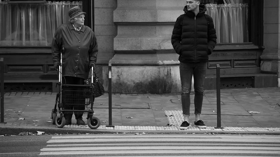 Aging Reactivates Latent Fears of Being an Inconvenience