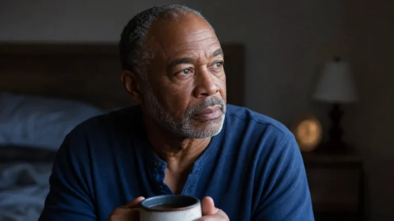Why You Wake Up Earlier as You Age — and When It's a Problem