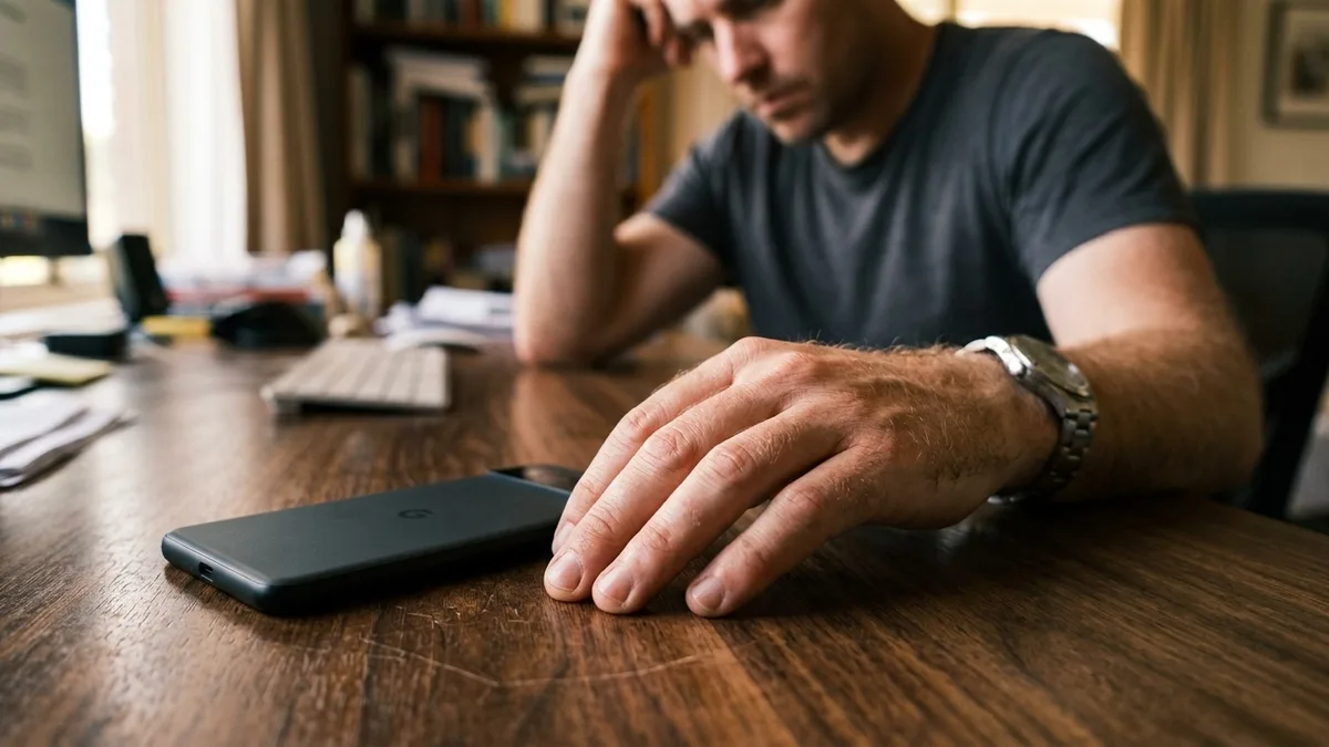 Why Your Attention Collapses at 3 PM — And the Fix Takes 90 Seconds