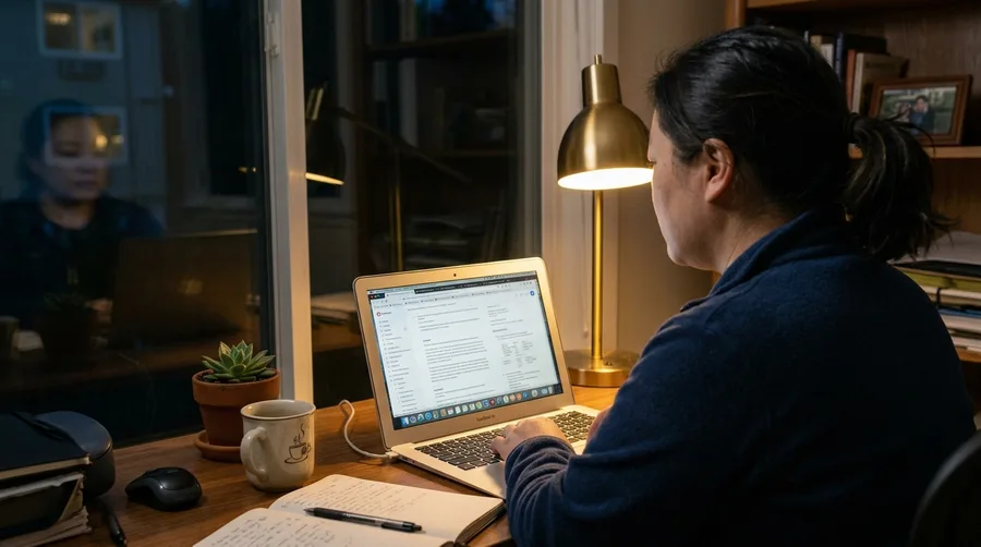 Misreading Digital Clutter