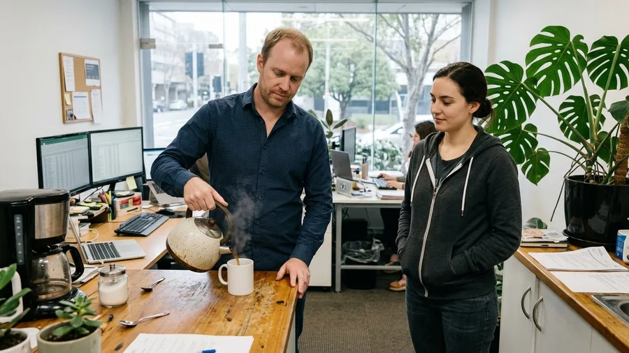 Why More Coffee Makes It Worse