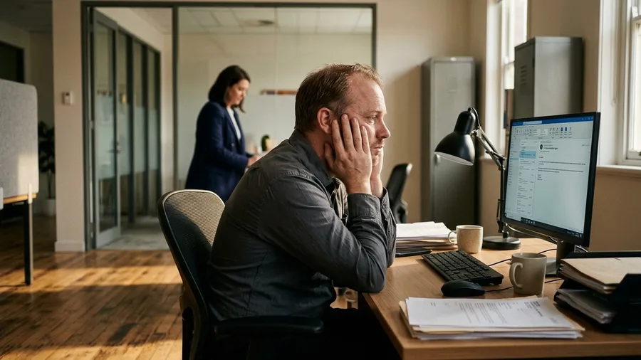When Slump Becomes Burnout