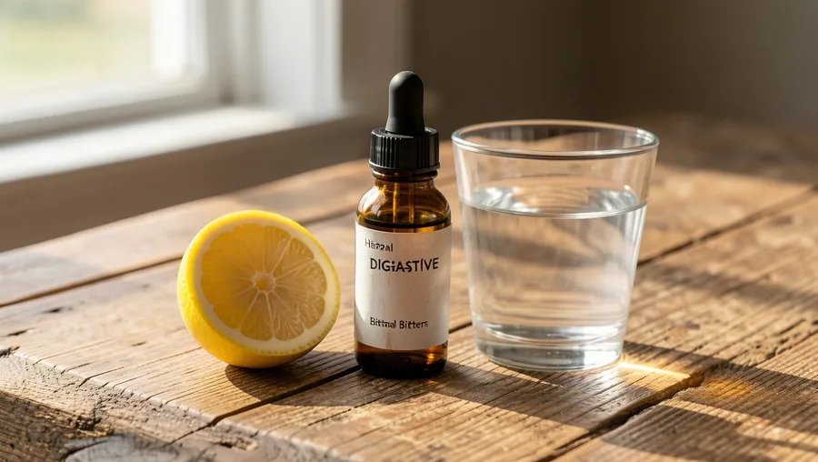 Fix 1: Wake Up Gastric Acid with Bitters and Timing