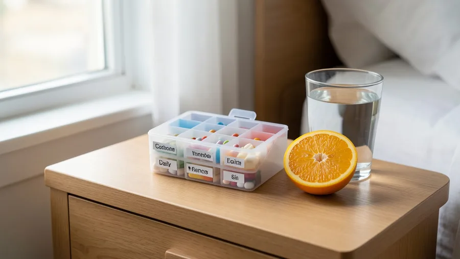 Fix 4: Switch to Low-Acid-Friendly Supplement Forms