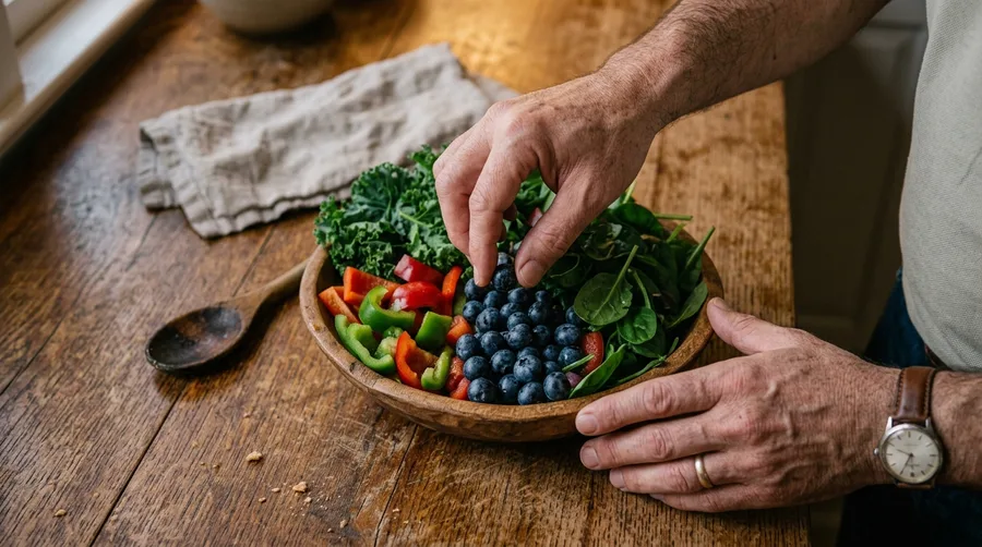 Curating Your Plate Over Your Pillbox